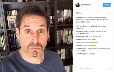 Whats News Anchor John Berman Net Worth? Know about his Annual Salary